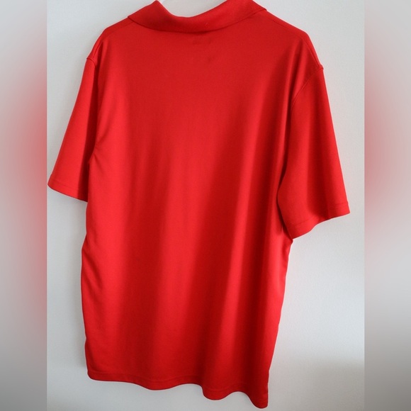 NFL Team Apparel Kansas City Chiefs Polo - Picture 3 of 4